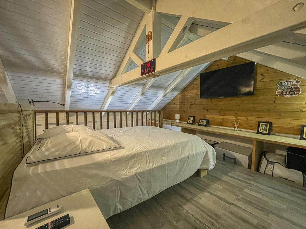 Location villa Guadeloupe Saint François - Villa 4 chambres 10 personnes - Vue Mer - Piscine - Boulodrome (27)
